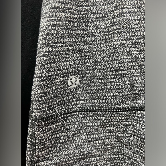 LULULEMON Daily Yoga Jacket Slub Zip-Up size 6 - Picture 4 of 5